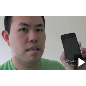 iPhone4 Gizmodo
