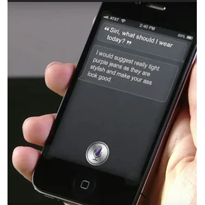 Siri Reveal